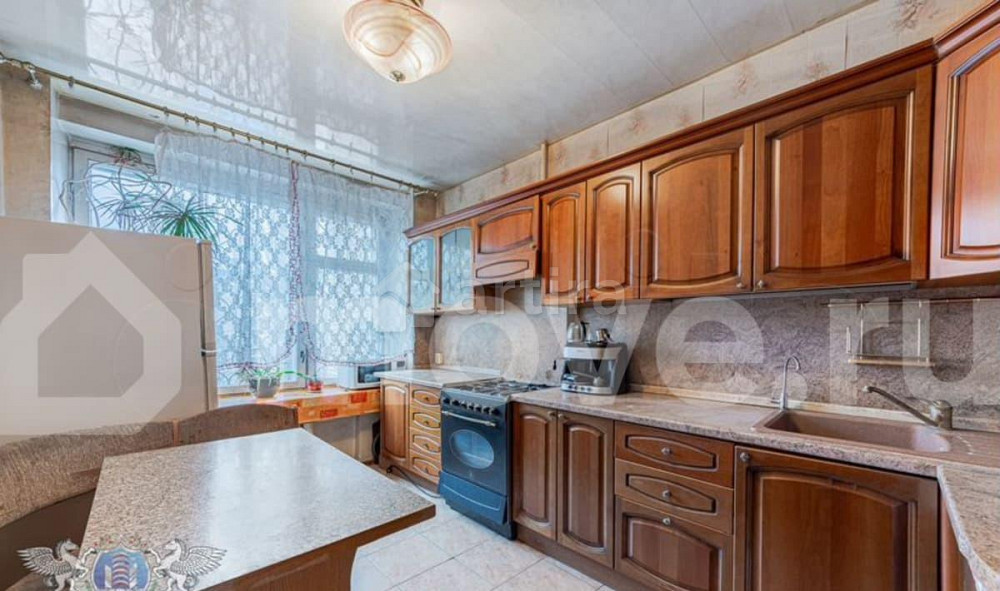 4-комн. квартира, 92.8 м2, 4/9 эт. Москва - изображение 1