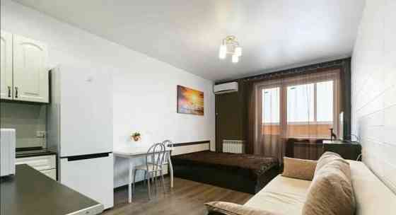 Студия, 30 м2, 23/25 эт. Новосибирск