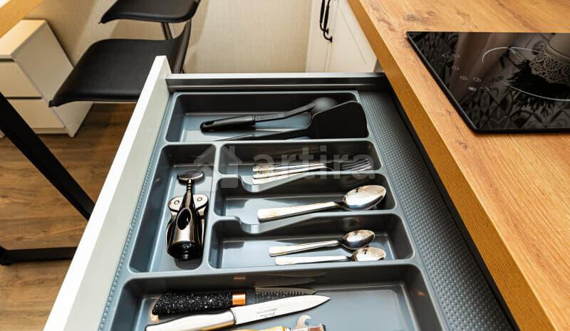 Студия, 19 м2, 2/17 эт. Видное - изображение 11