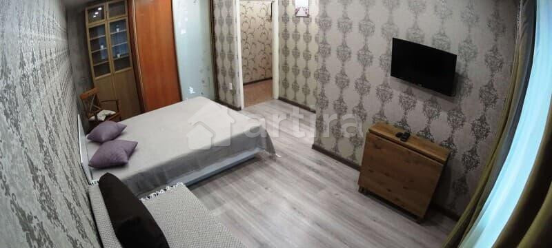 1-комн. квартира, 36 м2, 4/5 эт. Новосибирск - изображение 1