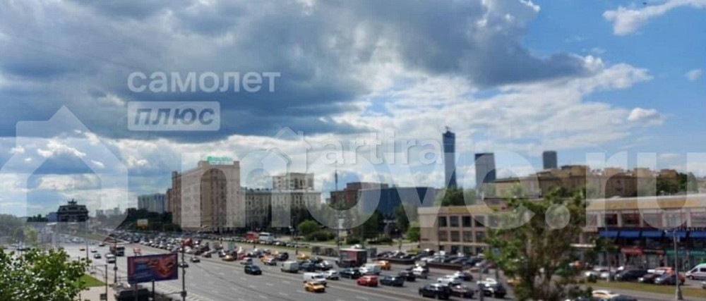 4-комн. квартира, 106.4 м2, 4/8 эт. Москва - изображение 5