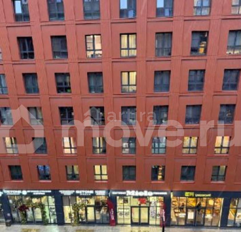 3-комн. квартира, 84.3 м2, 5/16 эт. Москва - изображение 7