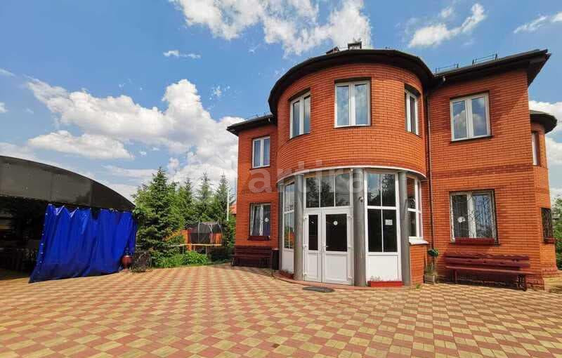 Коттедж, 500 м2 Краснознаменск - изображение 4