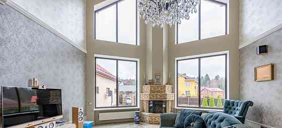 Коттедж, 300 м2, 15 соток, 2 эт. Наро-Фоминск