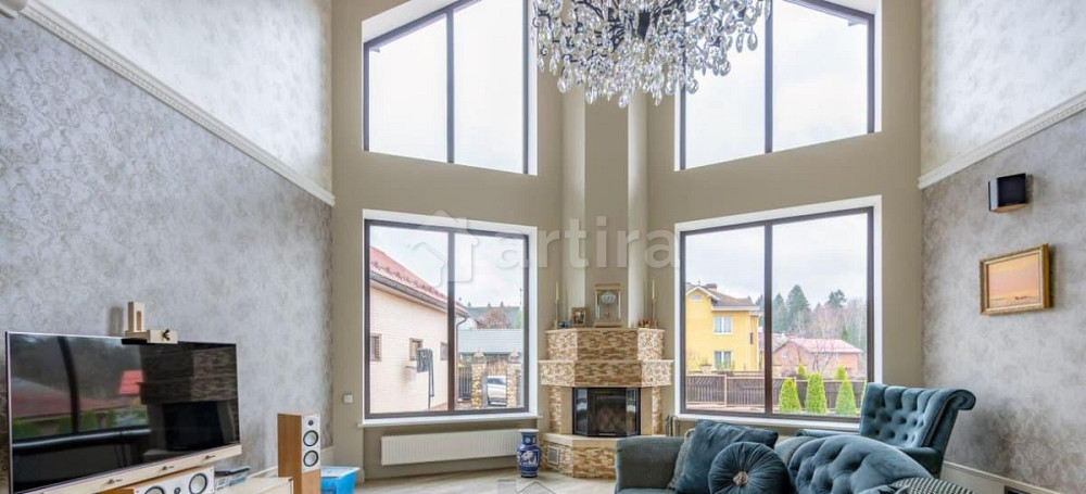 Коттедж, 300 м2, 15 соток, 2 эт. Наро-Фоминск - изображение 5