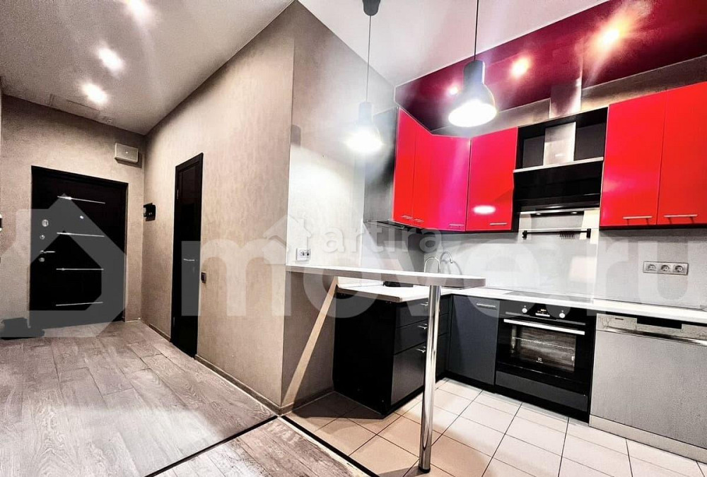 1-комн. апарт-ы, 45 м2, 10/14 эт. Москва - изображение 7