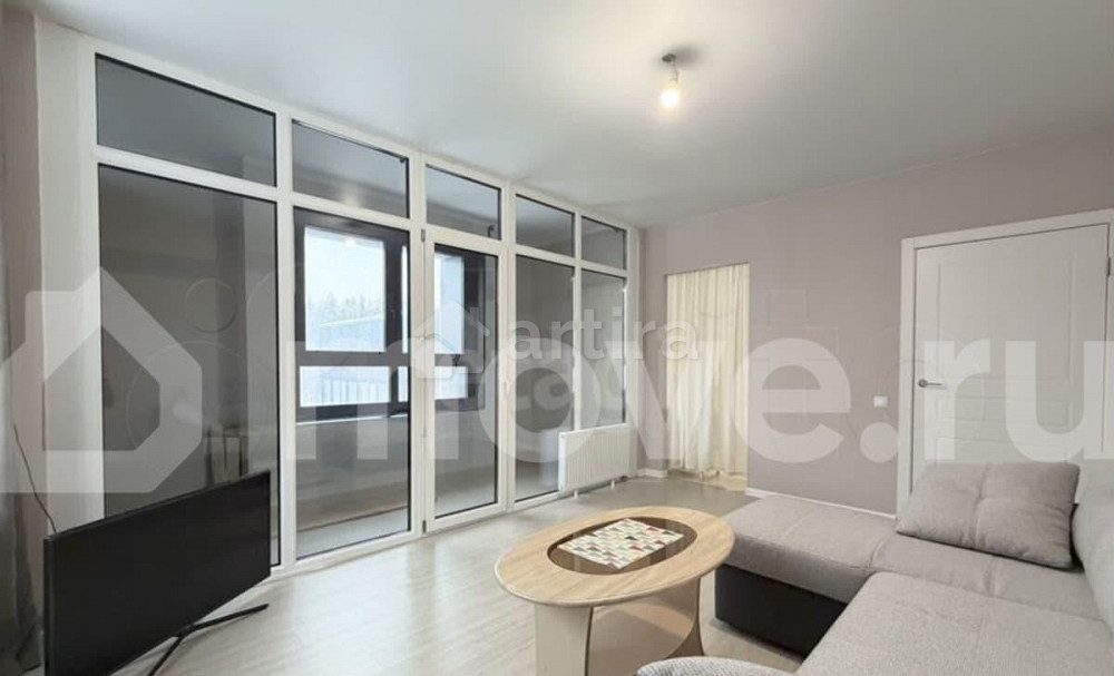 2-комн. квартира, 60.9 м2, 4/31 эт. Москва - изображение 6