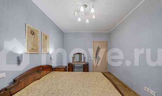 3-комн. квартира, 70.8 м2, 3/9 эт. Москва