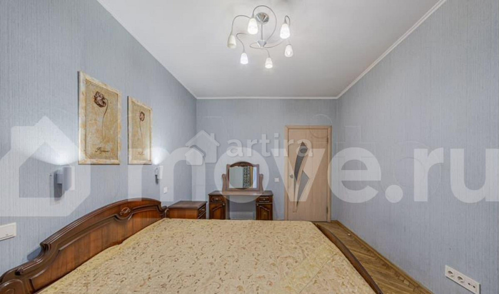 3-комн. квартира, 70.8 м2, 3/9 эт. Москва - изображение 6