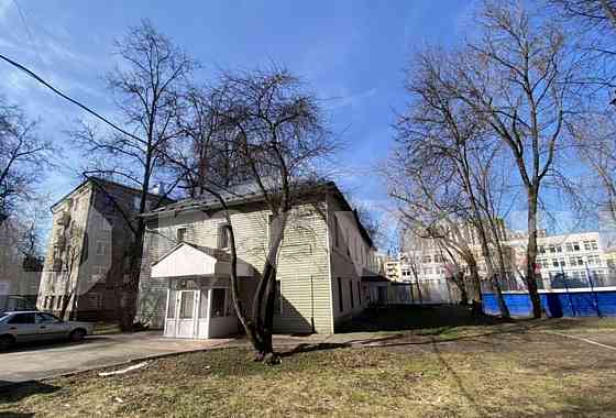 Студия, 12.3 м2, 1/2 эт. Москва