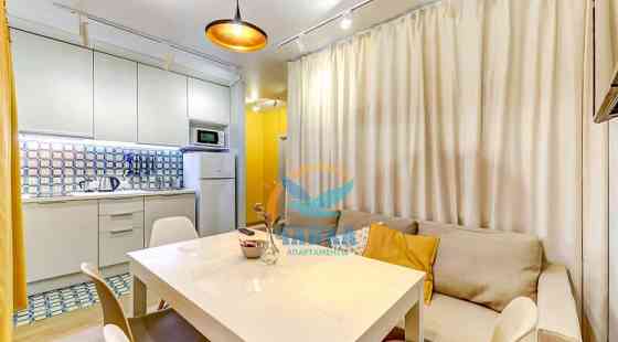 1-комн. квартира, 30 м2, 1/5 эт. Санкт-Петербург