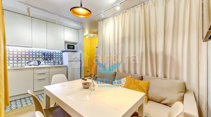 1-комн. квартира, 30 м2, 1/5 эт. Санкт-Петербург - изображение 3