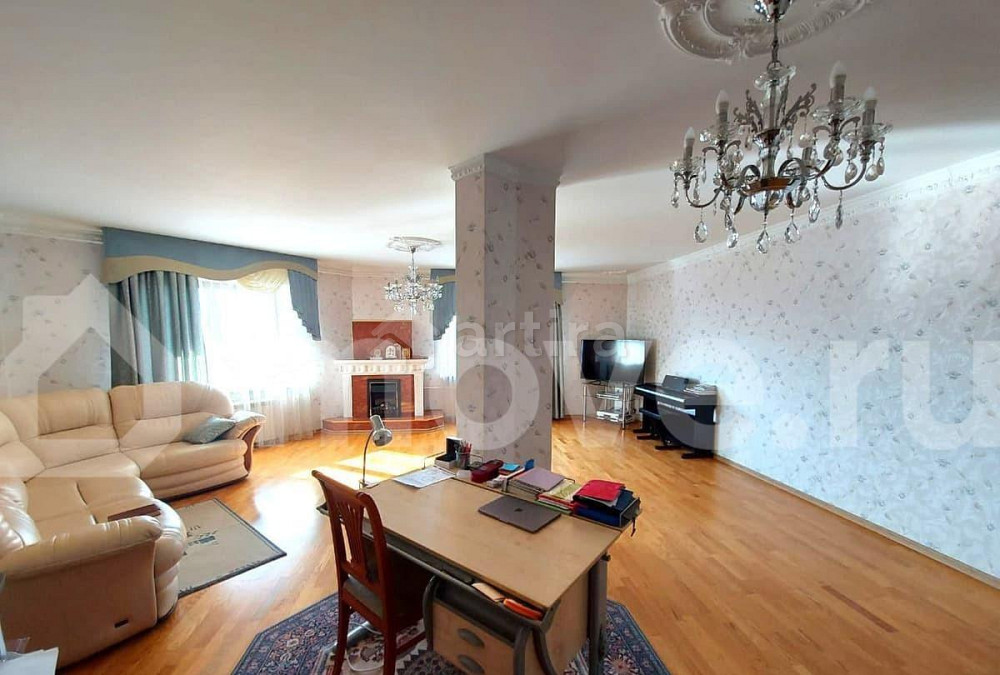 4-комн. квартира, 138.7 м2, 3/7 эт. Москва - изображение 7