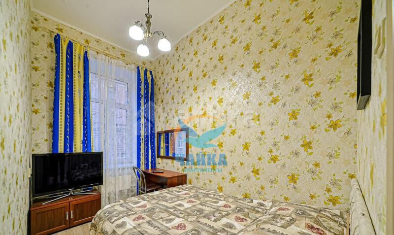 2-комн. квартира, 50 м2, 2/4 эт. Санкт-Петербург - изображение 14