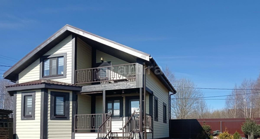 Дом, 130 м2, 4 сотки, 2 эт. Дмитров - изображение 7