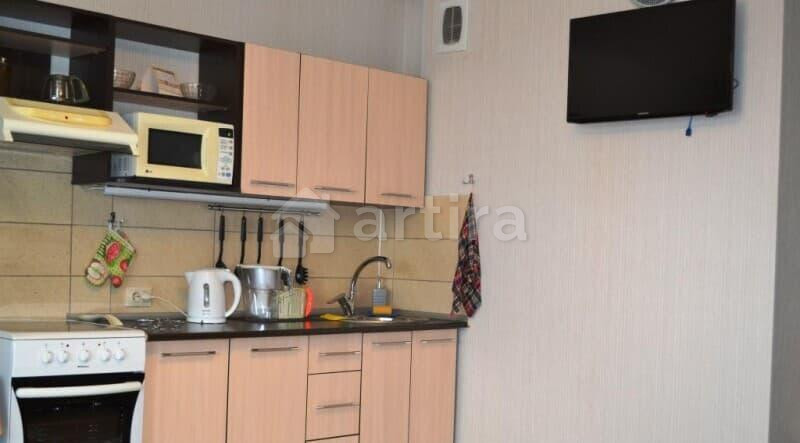 1-комн. квартира, 28 м2, 17/18 эт. Челябинск - изображение 7