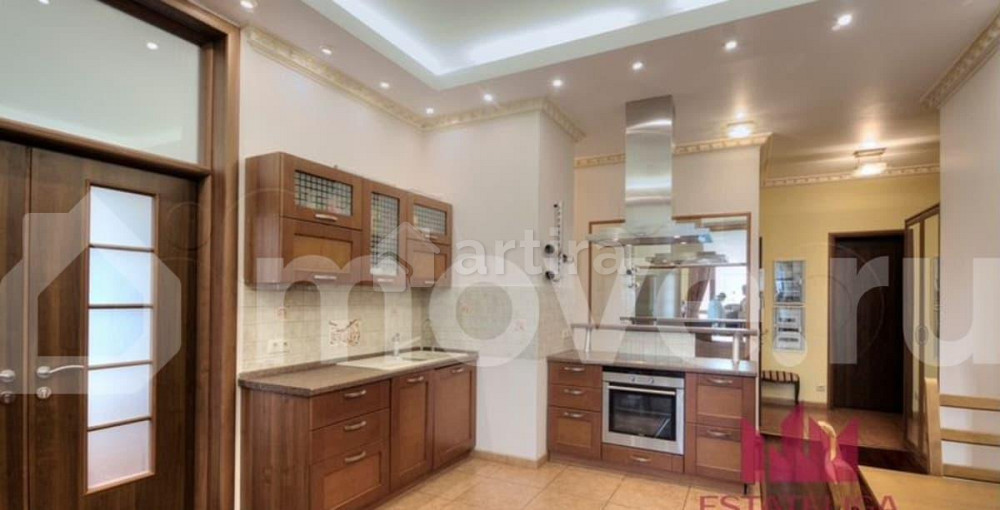 3-комн. пентхаус, 100 м2, 19/22 эт. Москва - изображение 4