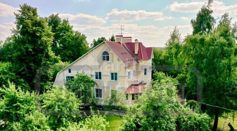 Коттедж, 480 м2 Апрелевка - изображение 1