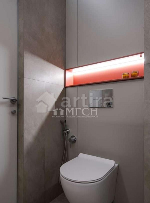 3-комн. квартира, 67.3 м2, 3/9 эт. Москва - изображение 5