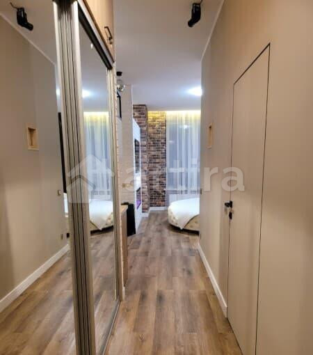 1-комн. апарт-ы, 45 м2, 5/23 эт. Красноярск - изображение 18