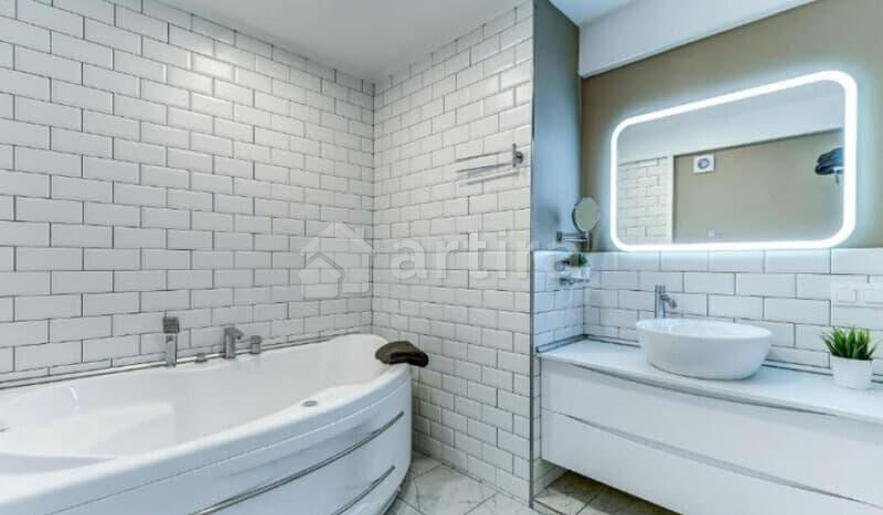 1-комн. апарт-ы, 45 м2, 5/6 эт. Санкт-Петербург - изображение 18