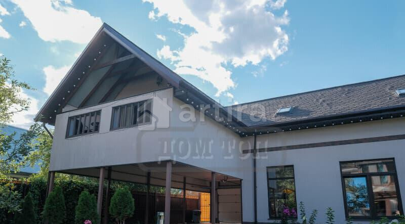 Коттедж, 450 м2 Чехов - изображение 2