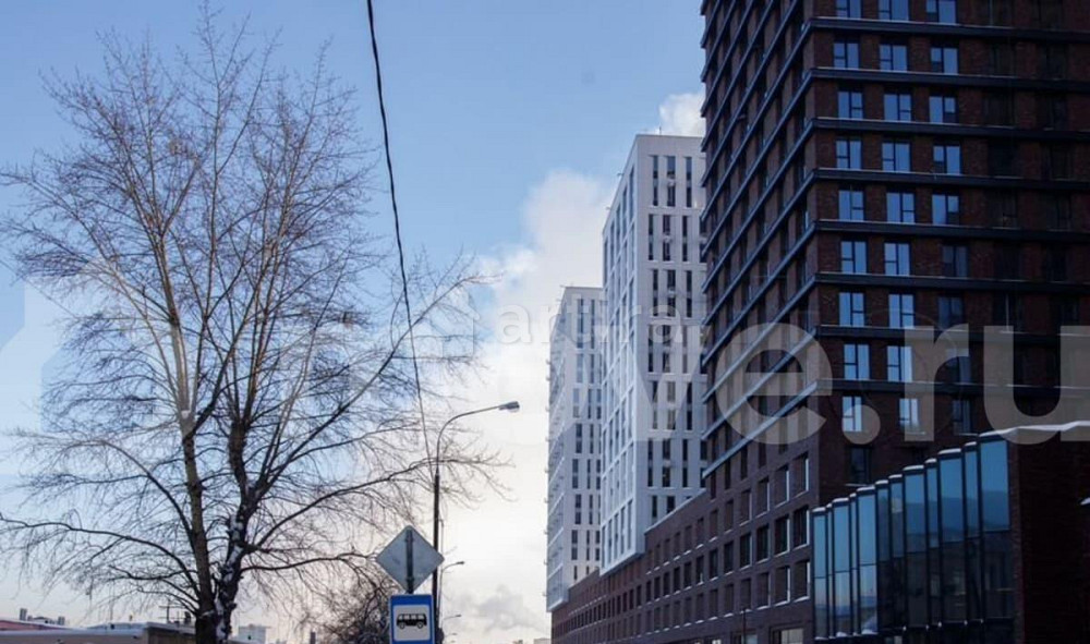 2-комн. апарт-ы, 42 м2, 5/21 эт. Москва - изображение 7