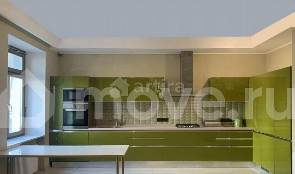 5-комн. квартира, 160 м2, 2/3 эт. Москва - изображение 1