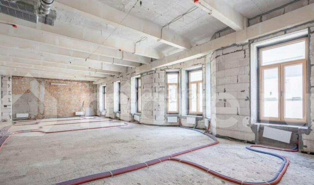 4-комн. пентхаус, 168.4 м2, 5/7 эт. Москва - изображение 6