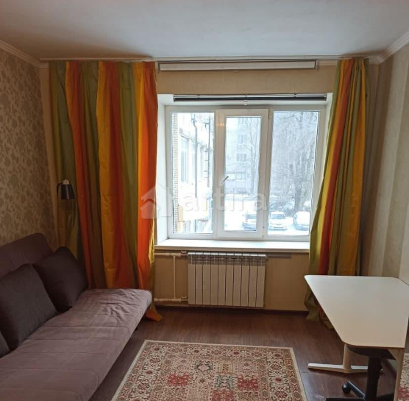 Комната, 18 м2, 2/10 эт. Ростов-на-Дону - изображение 1