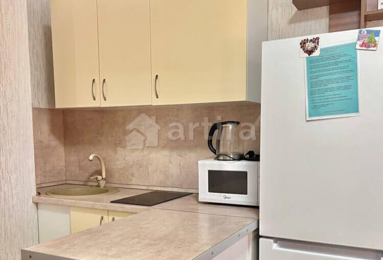 1-комн. квартира, 33 м2, 18/25 эт. Пермь - изображение 11