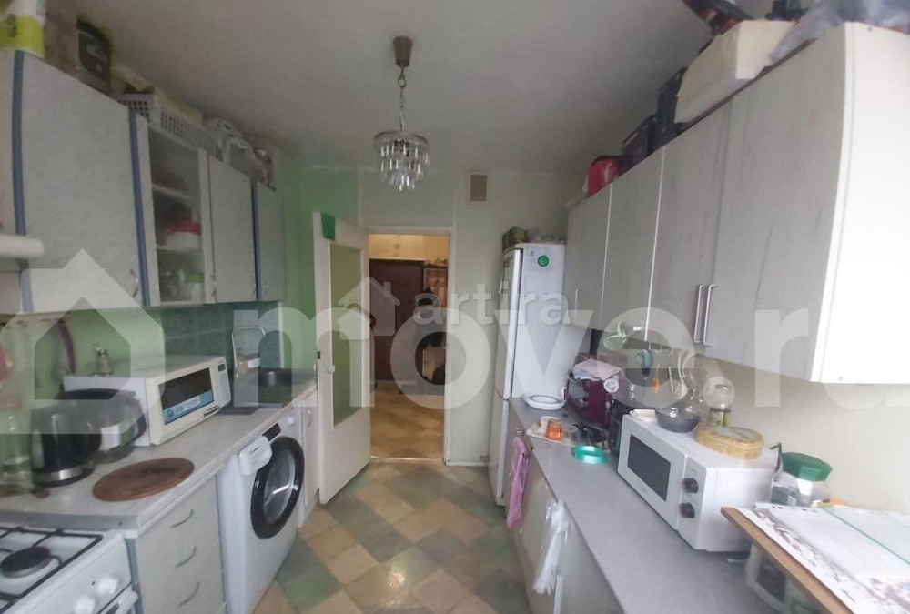 3-комн. квартира, 63.9 м2, 9/16 эт. Москва - изображение 7