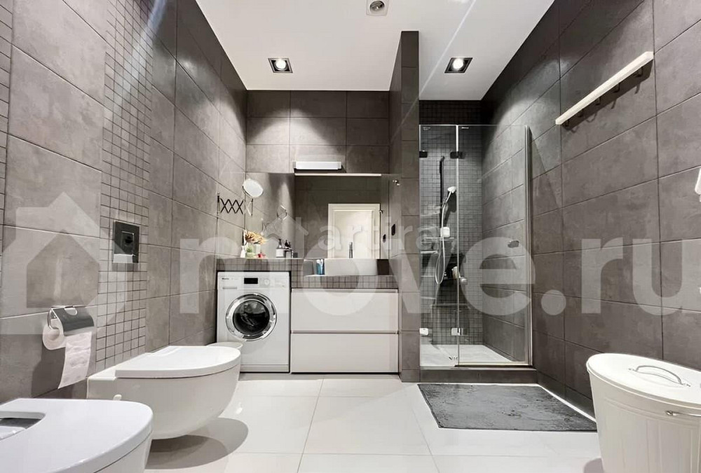 2-комн. квартира, 108 м2, 28/38 эт. Москва - изображение 3