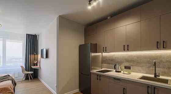 Студия, 32 м2, 14/14 эт. Новосибирск