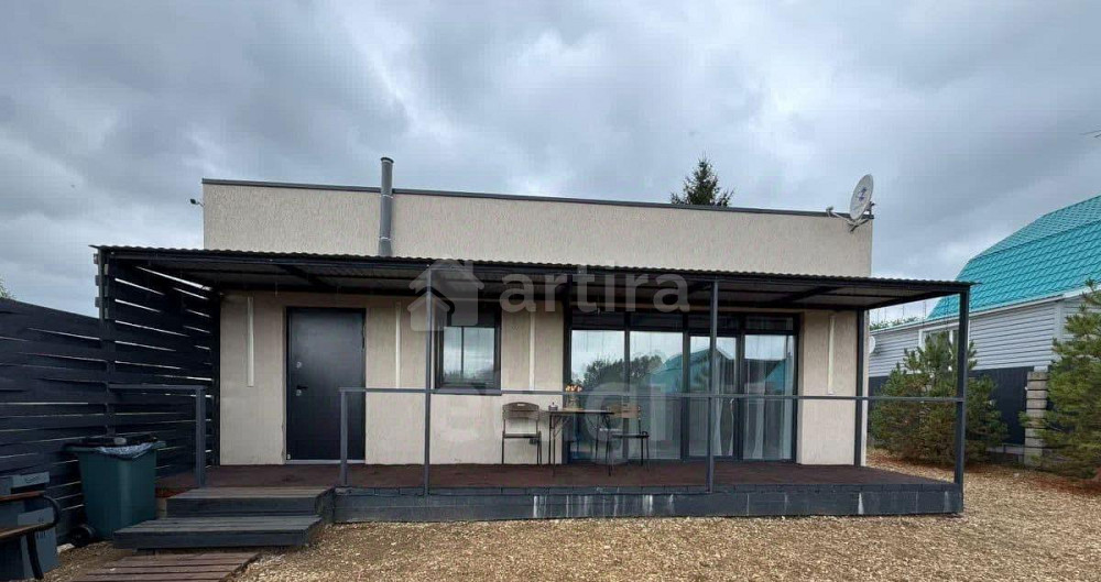 Дом, 71 м2, 5 соток, 1 эт. Иглино - изображение 3