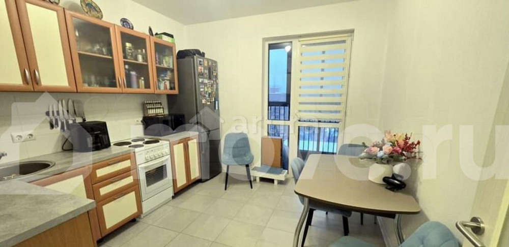 3-комн. квартира, 73 м2, 9/17 эт. Москва - изображение 1