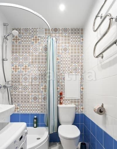 Студия, 17 м2, 8/8 эт. Москва - изображение 9