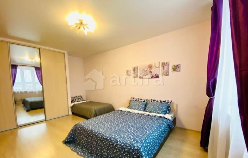 1-комн. квартира, 40 м2, 4/16 эт. Троицк - изображение 4