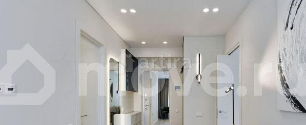 3-комн. квартира, 75.9 м2, 20/27 эт. Москва - изображение 3