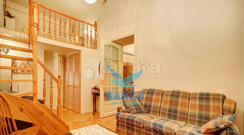 4-комн. квартира, 140 м2, 3/6 эт. Санкт-Петербург - изображение 1