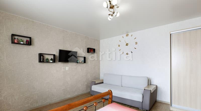 1-комн. квартира, 35 м2, 5/10 эт. Кемерово - изображение 3