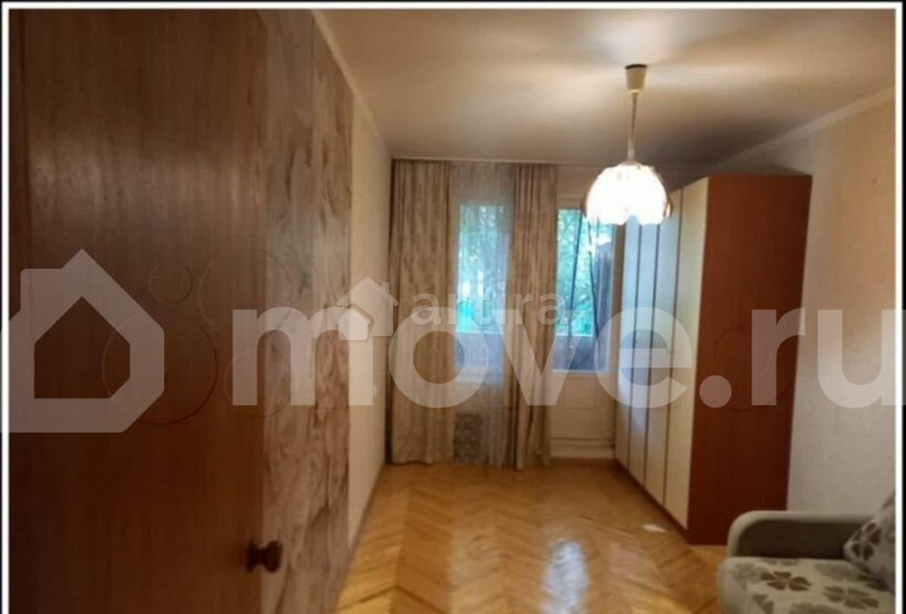 Студия, 19 м2, 1/4 эт. Москва - изображение 3