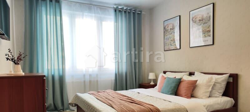 3-комн. квартира, 64 м2, 3/17 эт. Тюмень - изображение 3