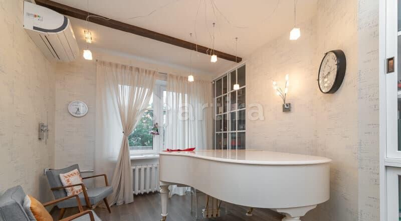 4-комн. квартира, 95.5 м2, 3/6 эт. Москва - изображение 15