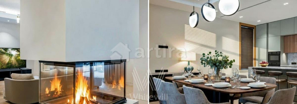 Коттедж, 400 м2, 11 соток, 2 эт. Истра - изображение 2