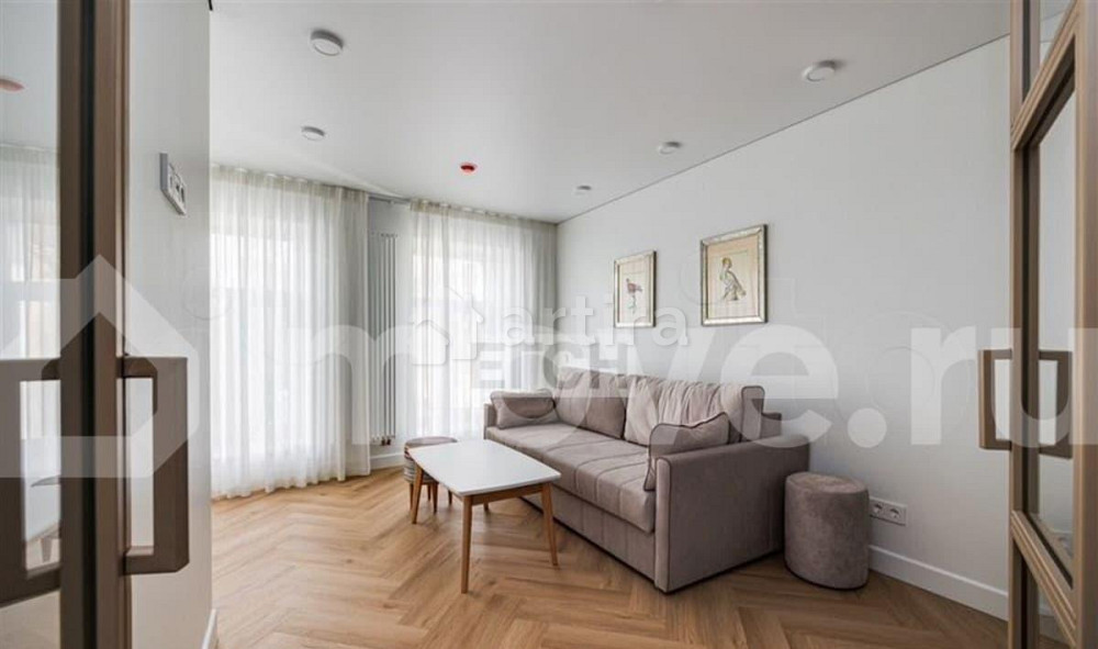 3-комн. апарт-ы, 62 м2, 3/4 эт. Москва - изображение 4