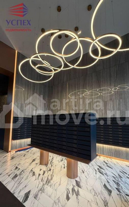 3-комн. квартира, 65.5 м2, 30/34 эт. Москва - изображение 7