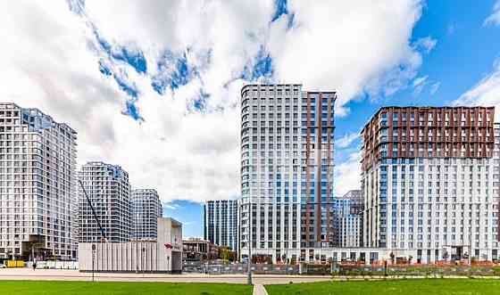 3-комн. квартира, 69.6 м2, 2/22 эт. Москва