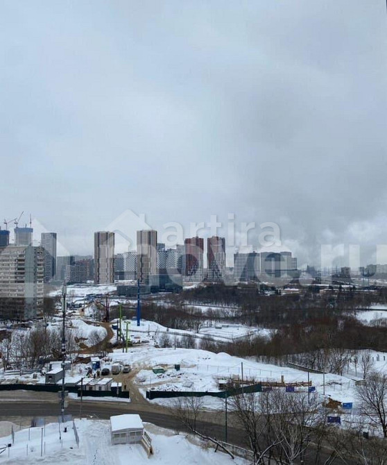 4-комн. квартира, 97 м2, 8/28 эт. Москва - изображение 4