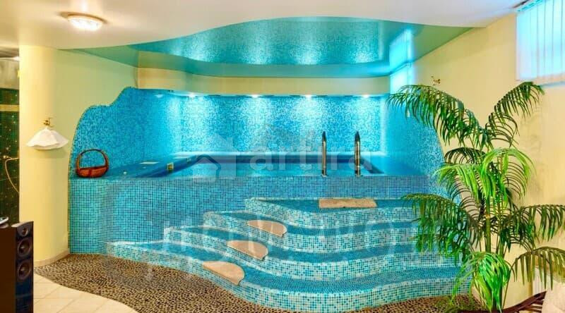 Коттедж, 680 м2 Бронницы - изображение 1